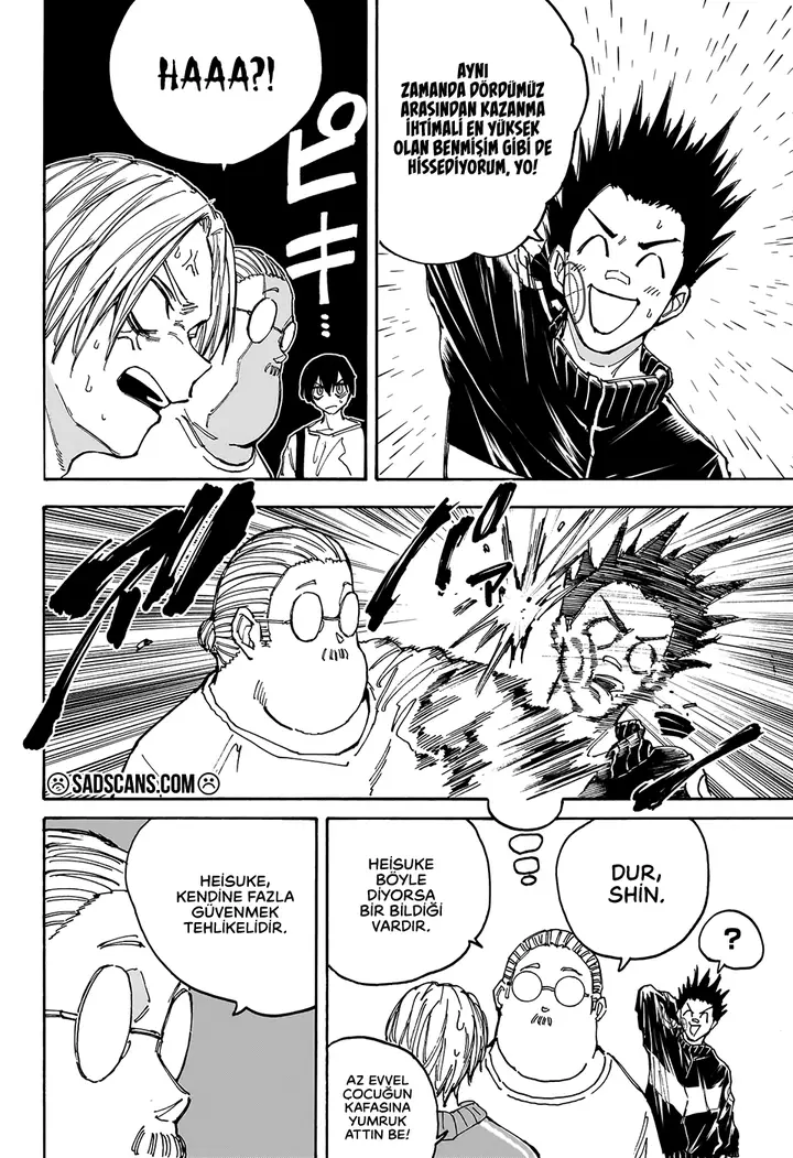 Read Sakamoto Days Tr Manga Online