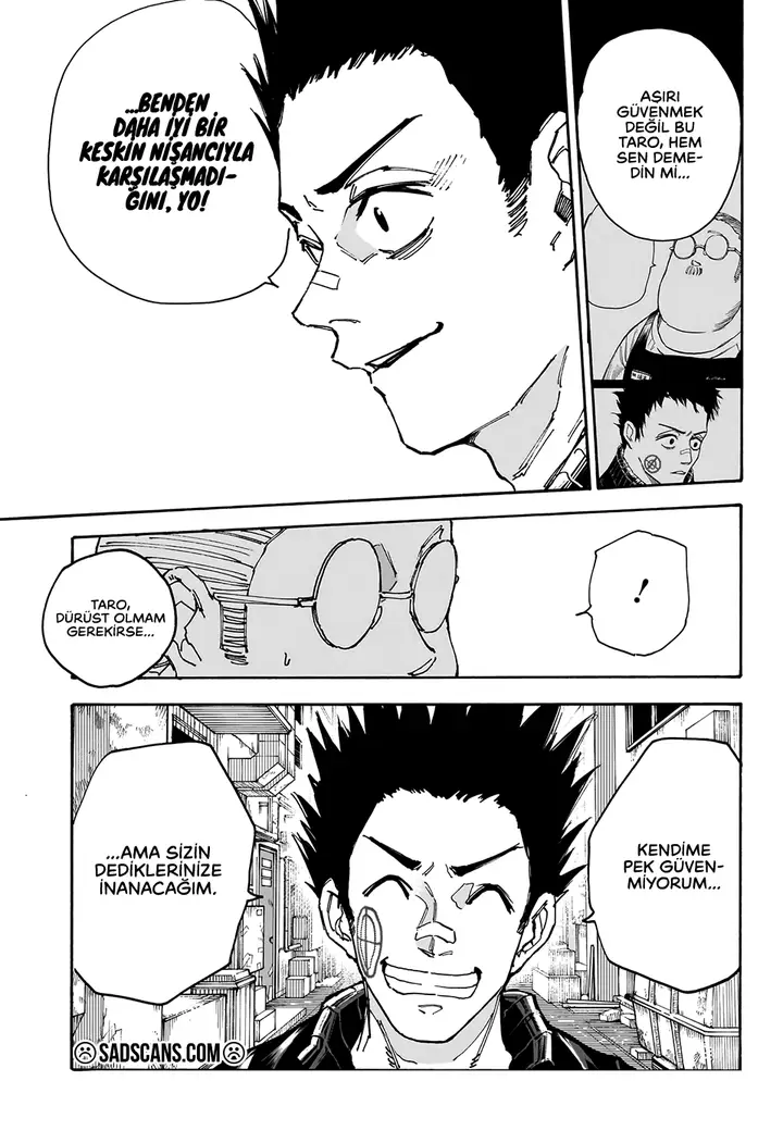 Read Sakamoto Days Tr Manga Online