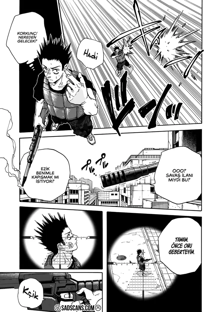 Read Sakamoto Days Tr Manga Online