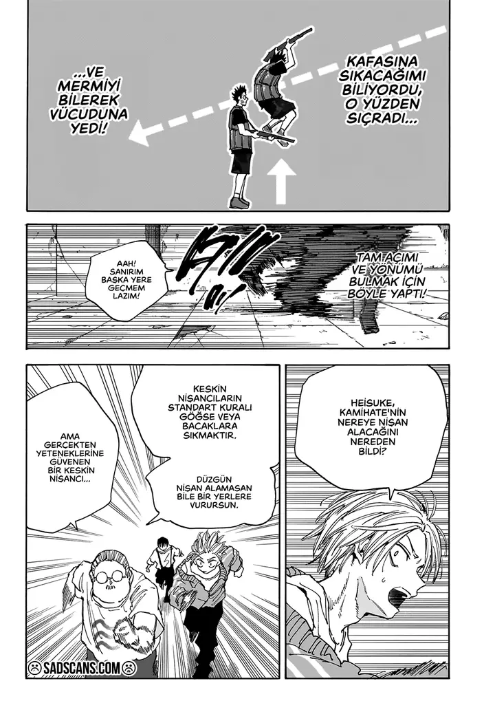 Read Sakamoto Days Tr Manga Online
