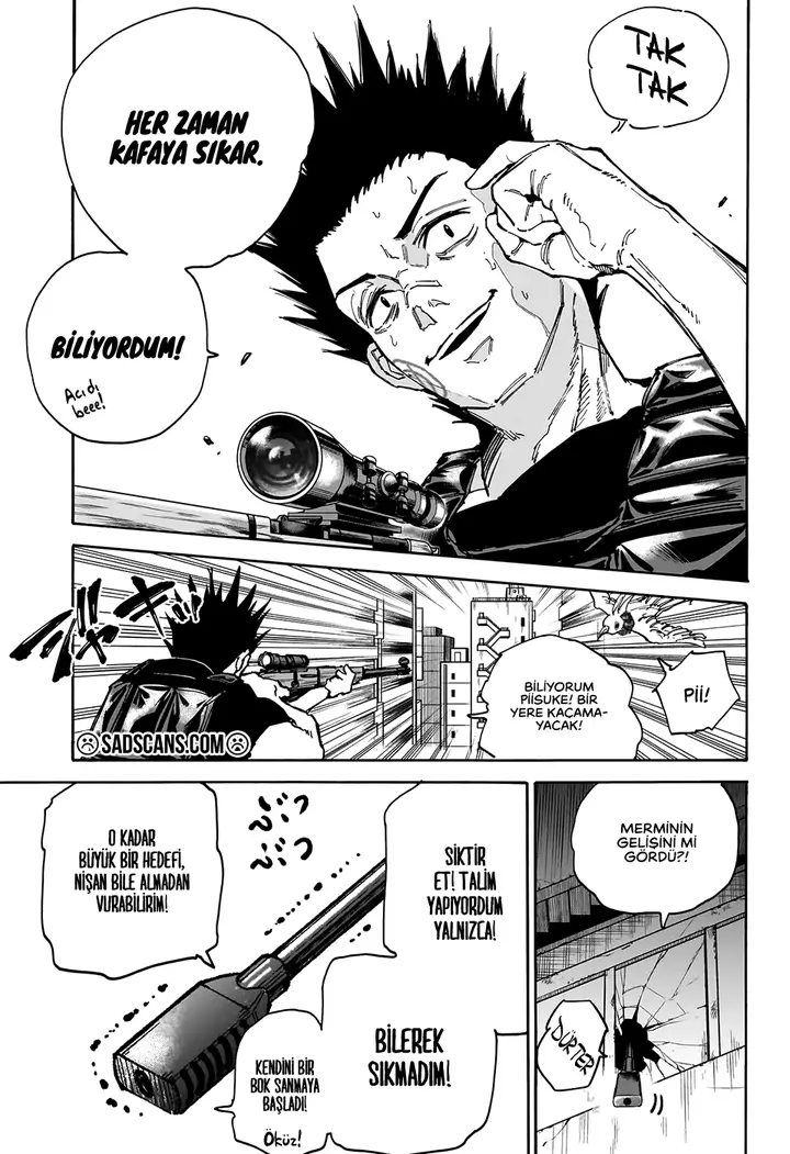 Read Sakamoto Days Tr Manga Online