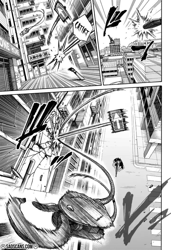 Read Sakamoto Days Tr Manga Online