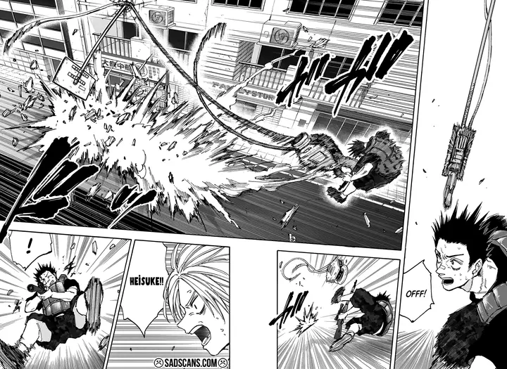 Read Sakamoto Days Tr Manga Online