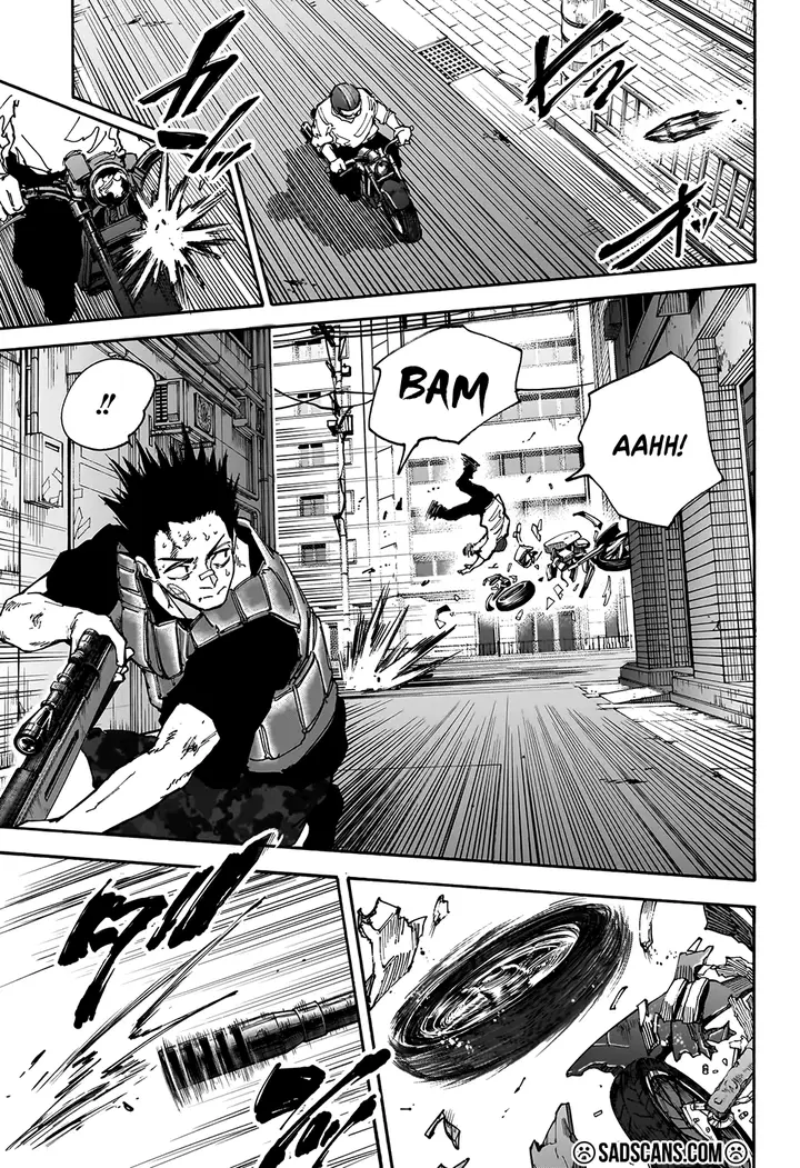 Read Sakamoto Days Tr Manga Online
