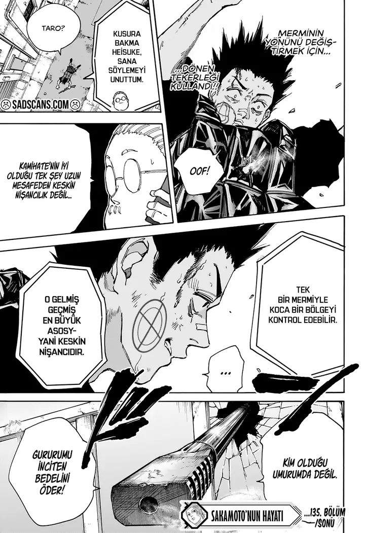 Read Sakamoto Days Tr Manga Online