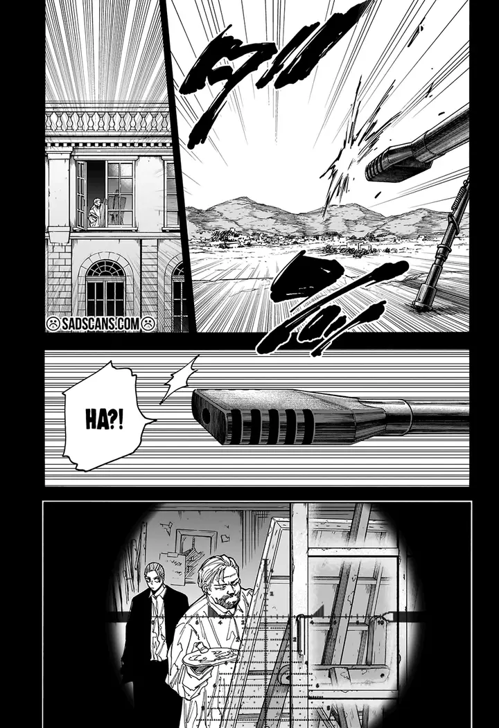 Read Sakamoto Days Tr Manga Online