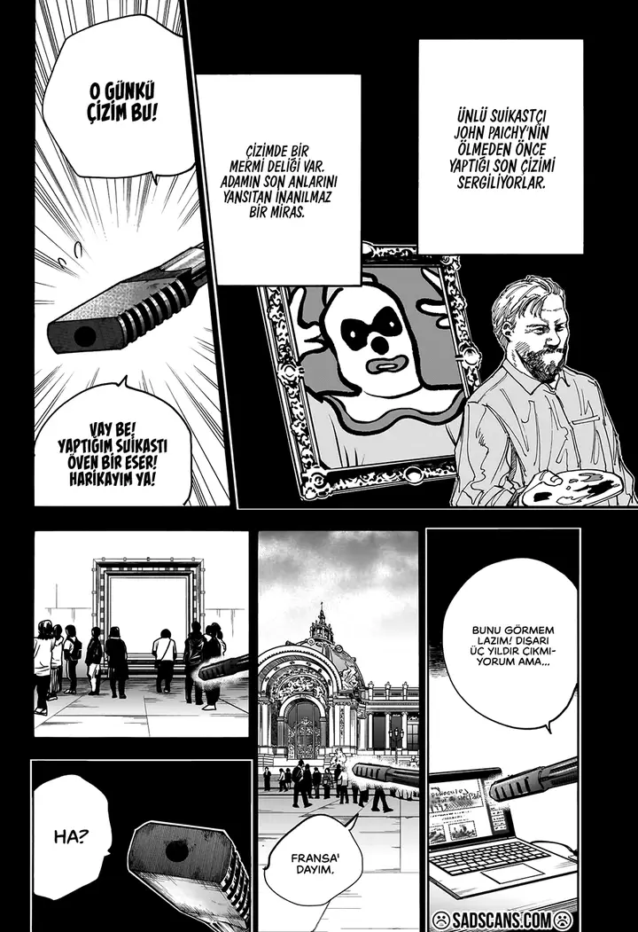 Read Sakamoto Days Tr Manga Online