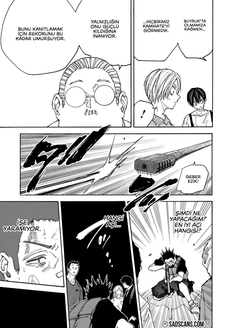 Read Sakamoto Days Tr Manga Online