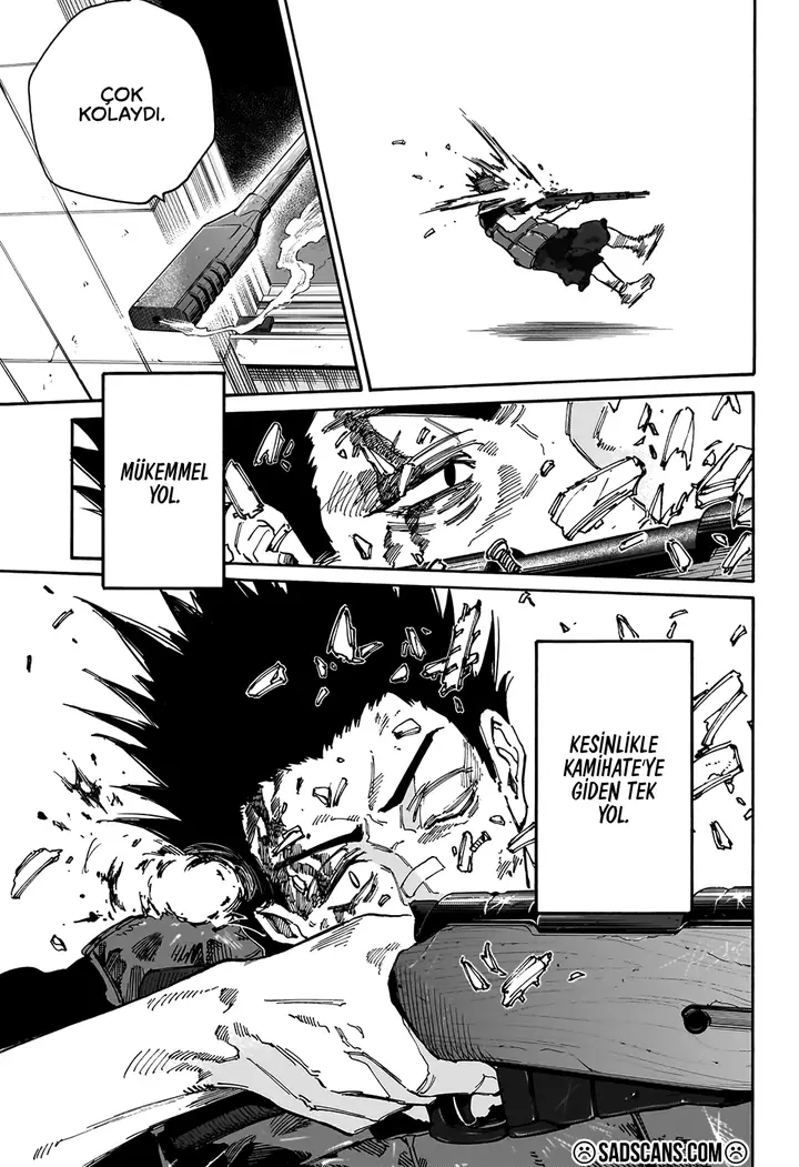 Read Sakamoto Days Tr Manga Online