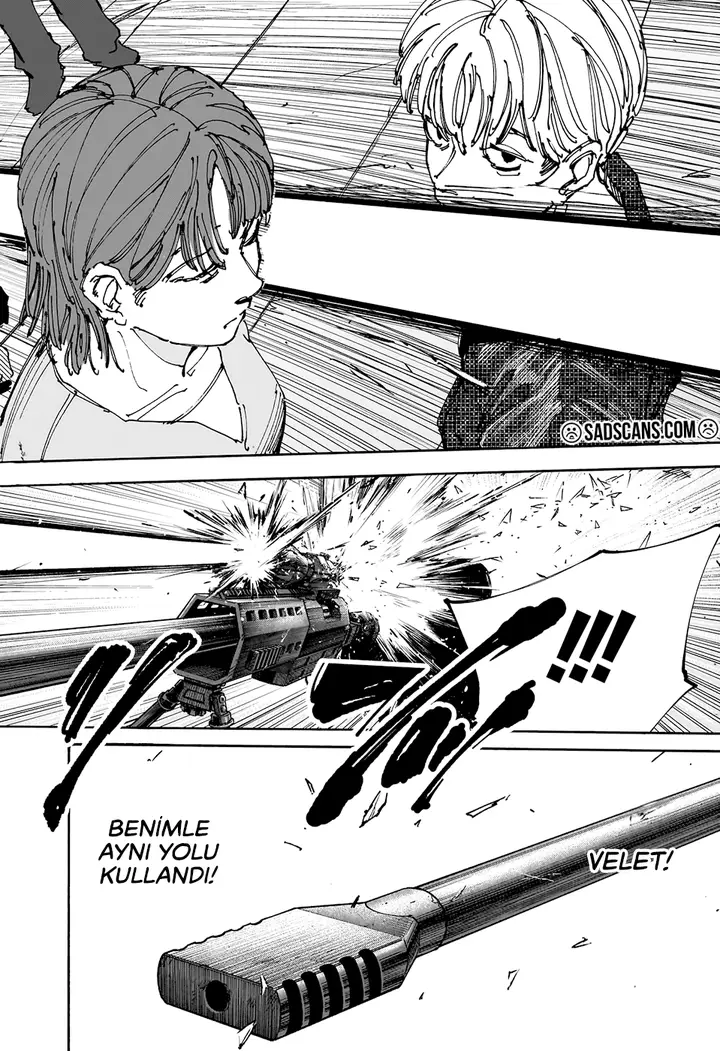 Read Sakamoto Days Tr Manga Online