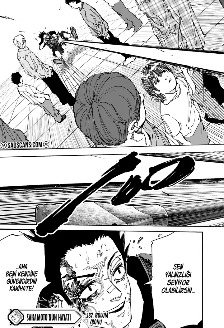 Read Sakamoto Days Tr Manga Online