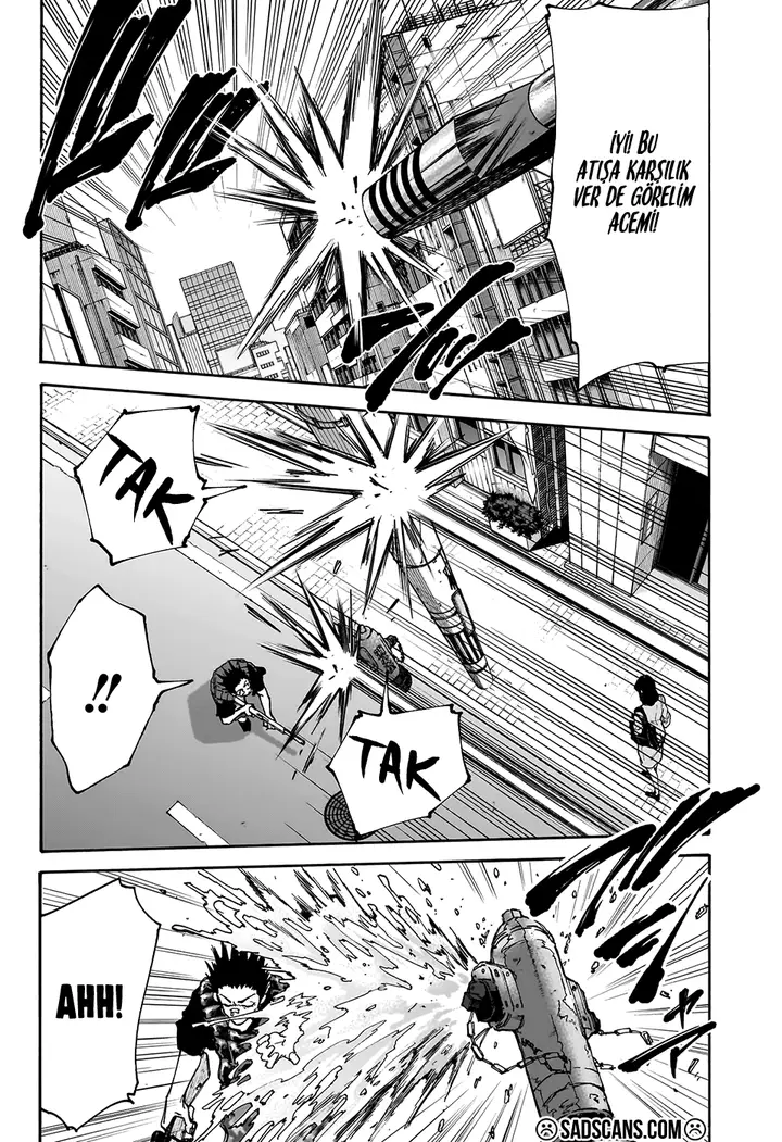 Read Sakamoto Days Tr Manga Online