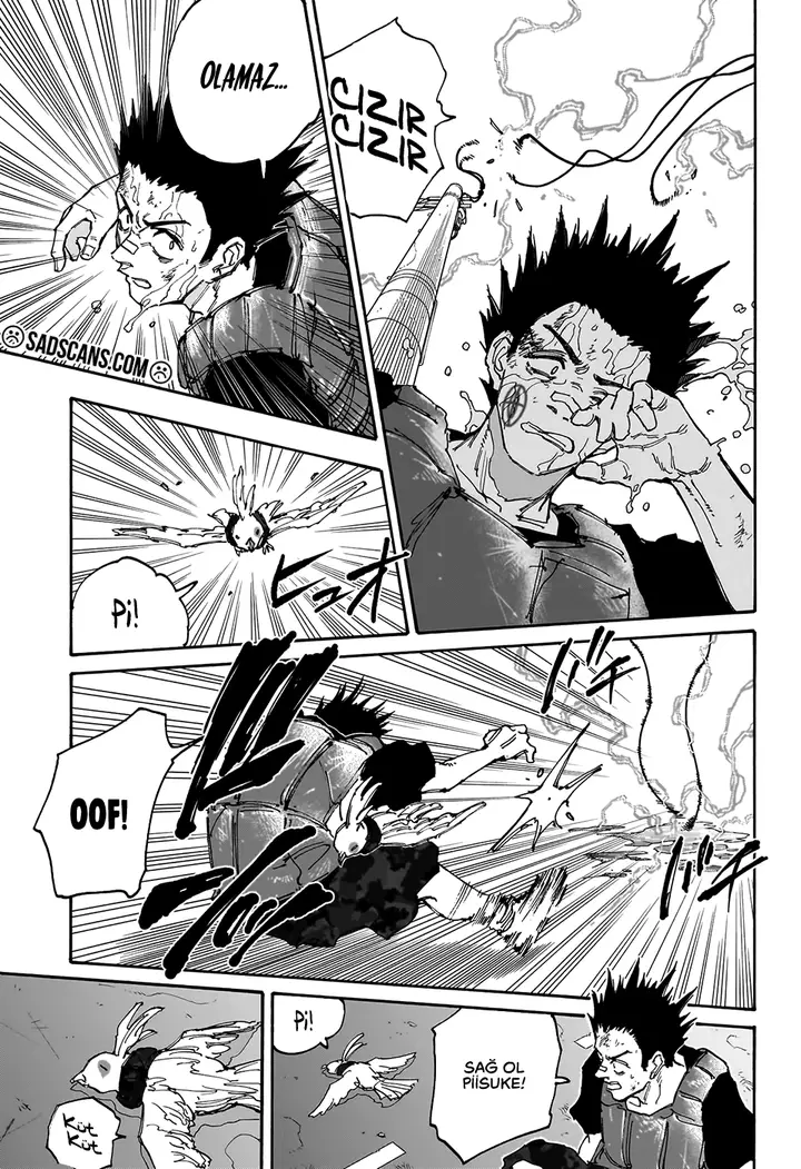 Read Sakamoto Days Tr Manga Online