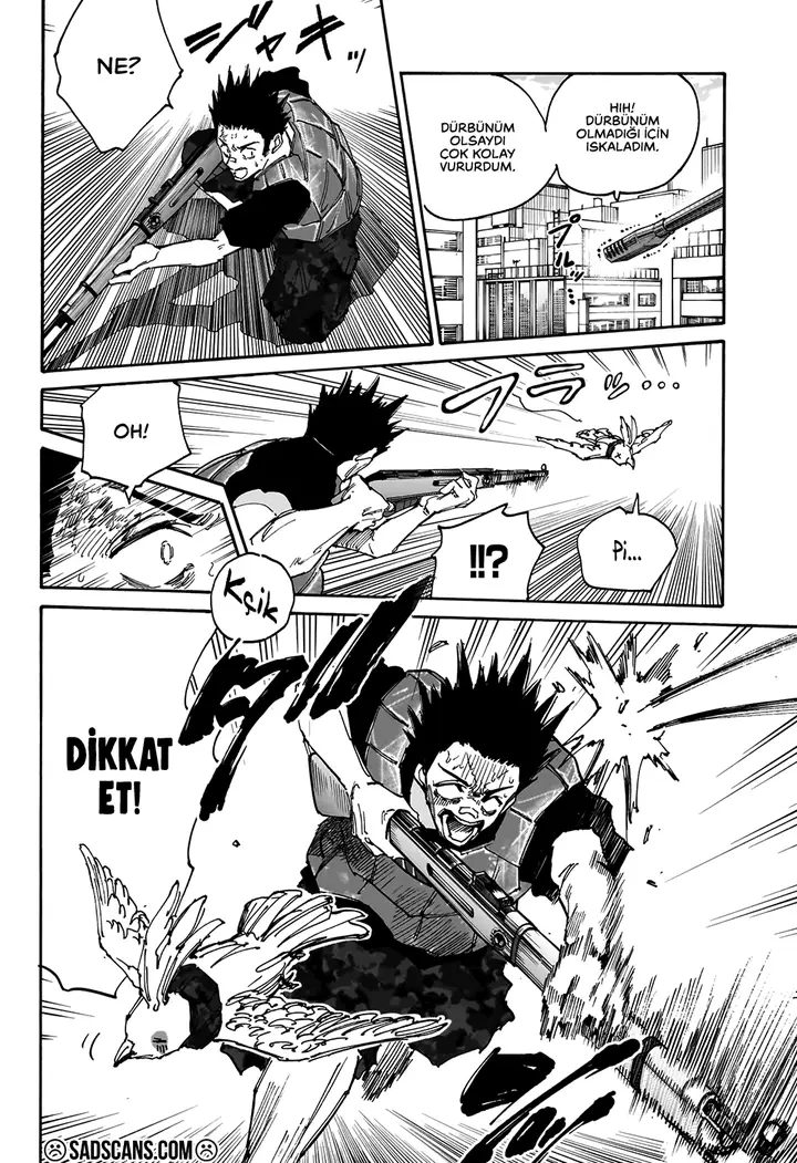 Read Sakamoto Days Tr Manga Online