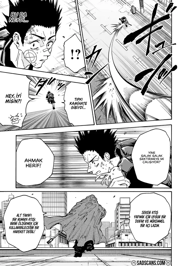 Read Sakamoto Days Tr Manga Online