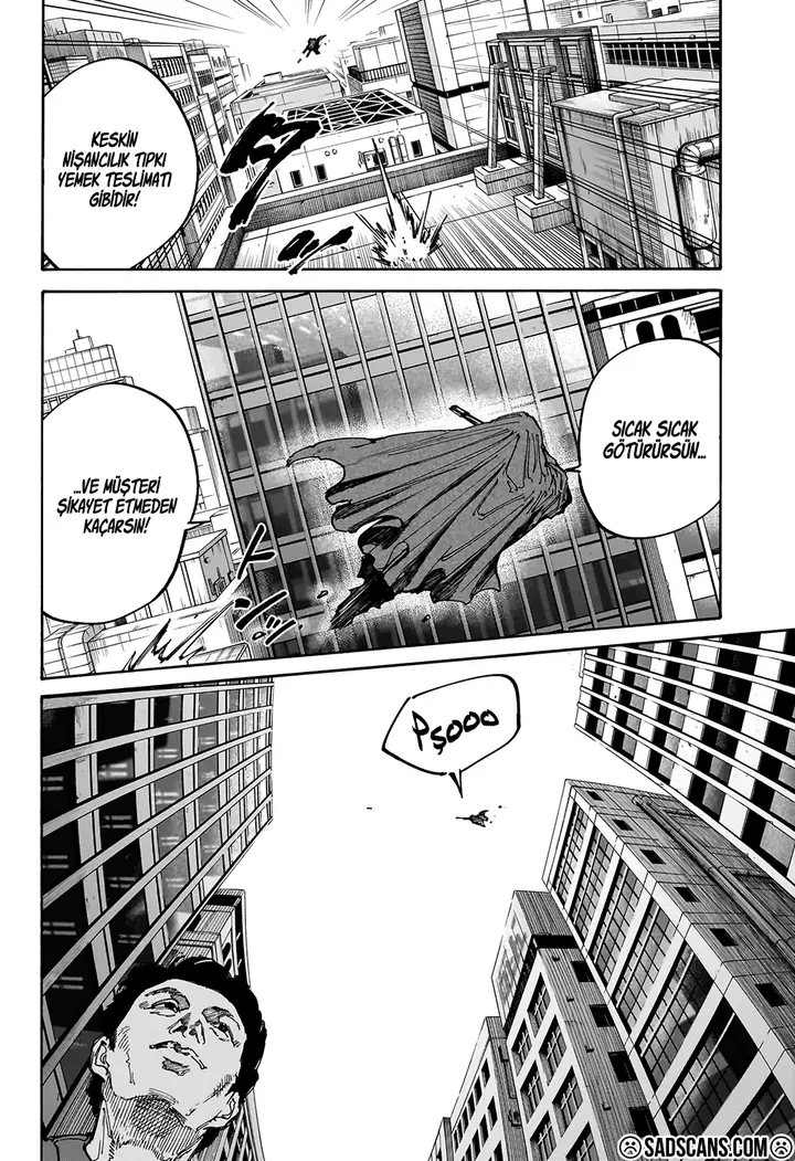 Read Sakamoto Days Tr Manga Online
