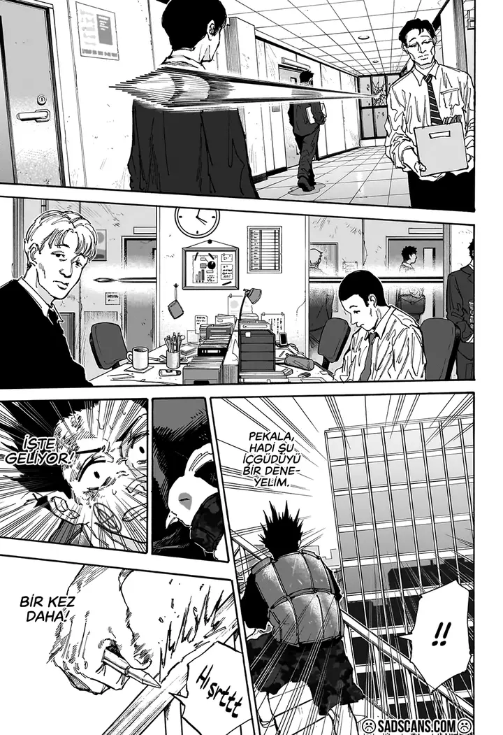 Read Sakamoto Days Tr Manga Online