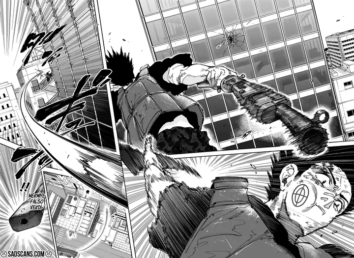 Read Sakamoto Days Tr Manga Online
