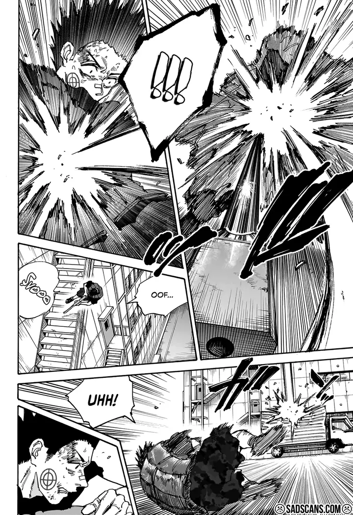 Read Sakamoto Days Tr Manga Online
