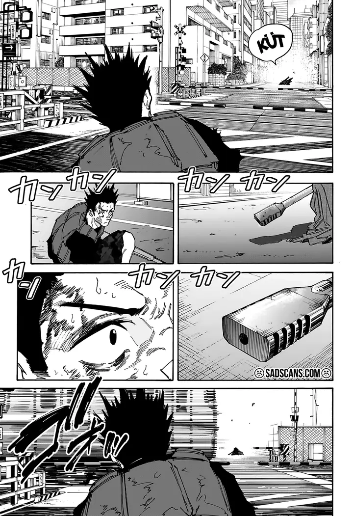 Read Sakamoto Days Tr Manga Online