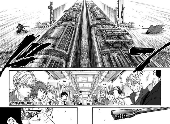 Read Sakamoto Days Tr Manga Online
