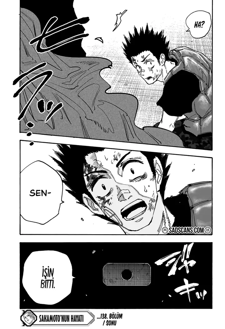 Read Sakamoto Days Tr Manga Online