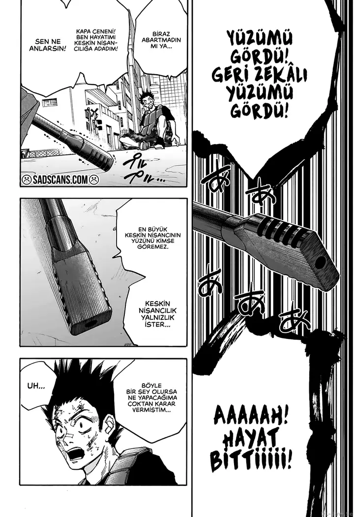 Read Sakamoto Days Tr Manga Online