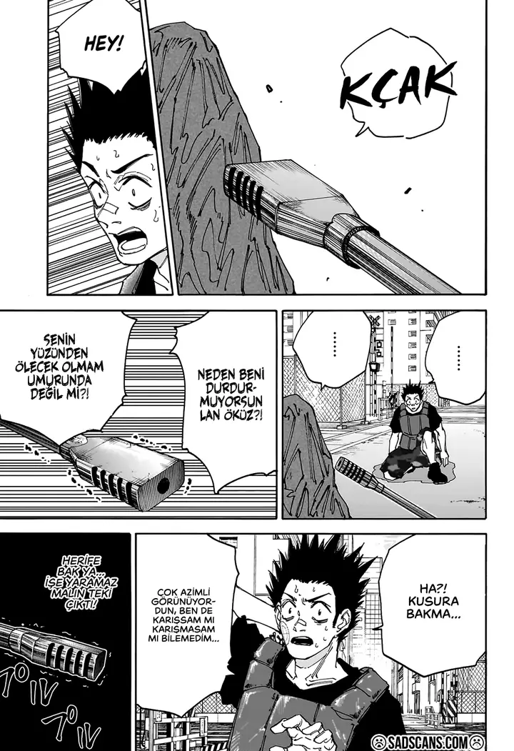 Read Sakamoto Days Tr Manga Online