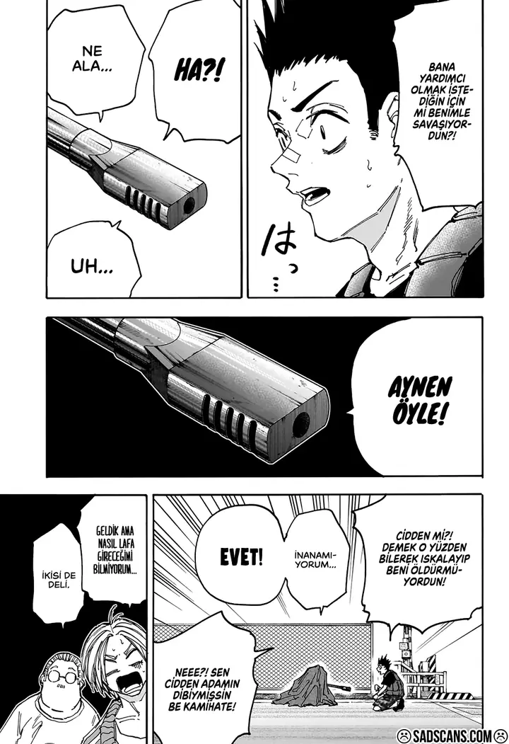 Read Sakamoto Days Tr Manga Online