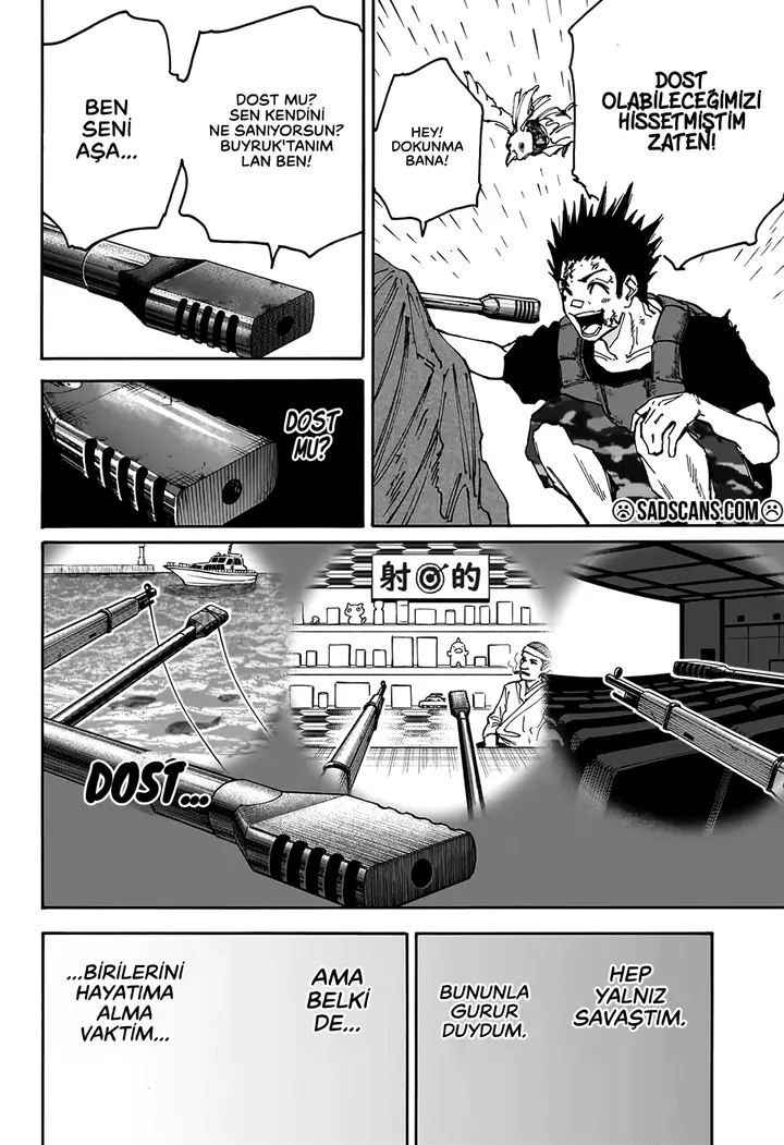 Read Sakamoto Days Tr Manga Online