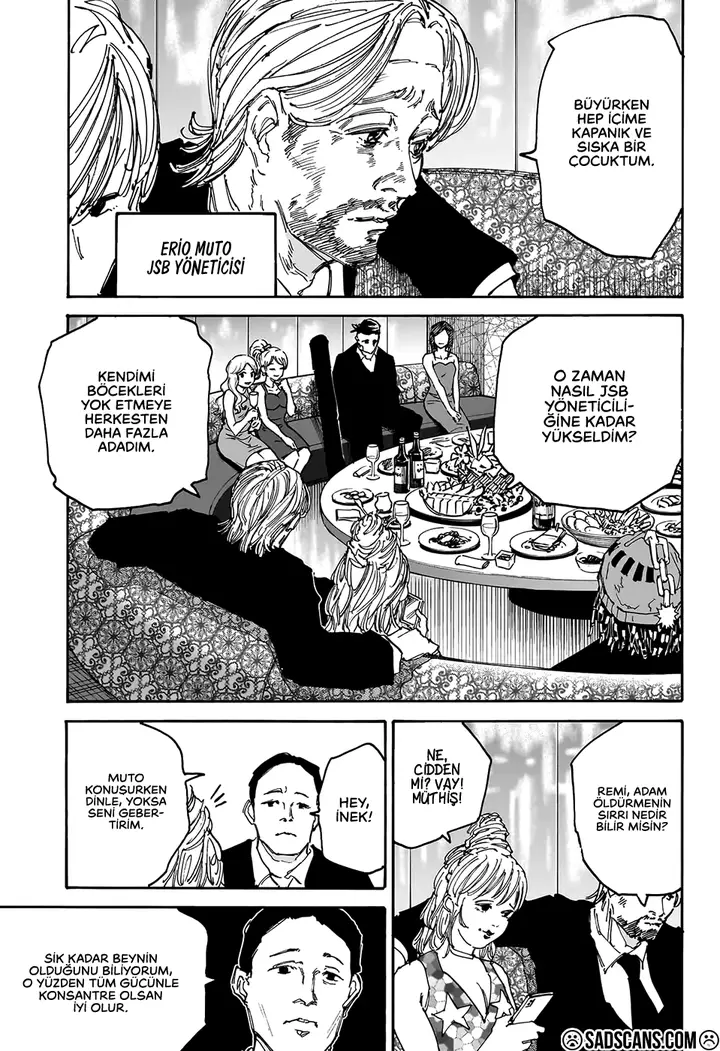 Read Sakamoto Days Tr Manga Online