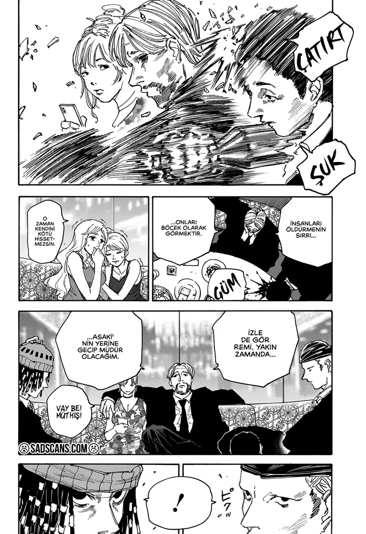 Read Sakamoto Days Tr Manga Online