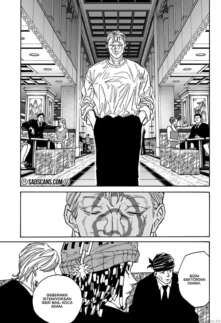 Read Sakamoto Days Tr Manga Online