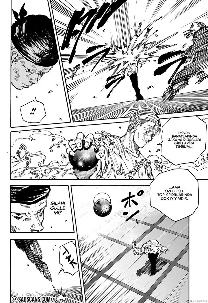 Read Sakamoto Days Tr Manga Online