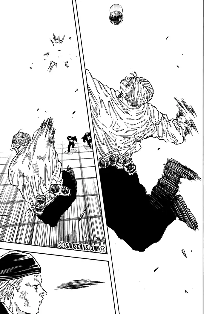 Read Sakamoto Days Tr Manga Online