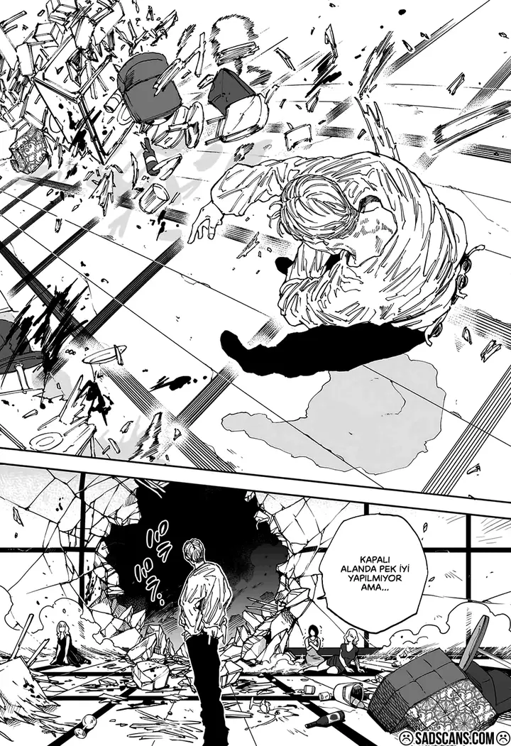 Read Sakamoto Days Tr Manga Online