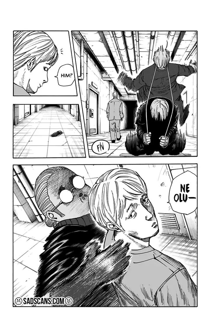 Read Sakamoto Days Tr Manga Online
