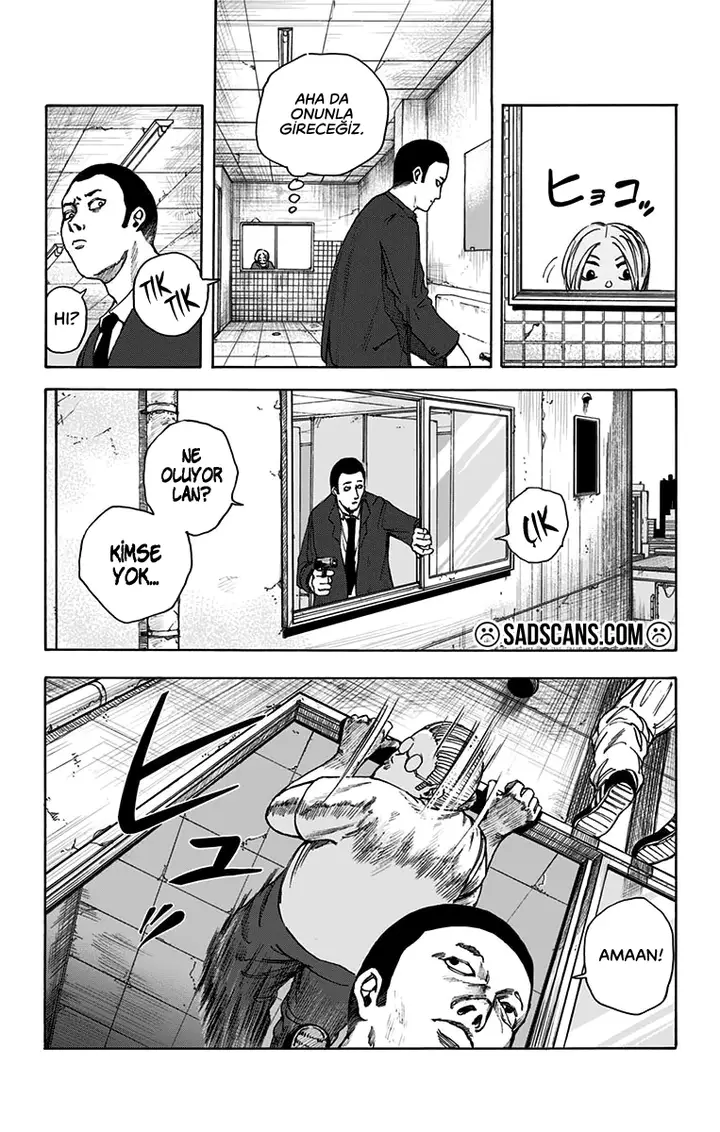 Read Sakamoto Days Tr Manga Online