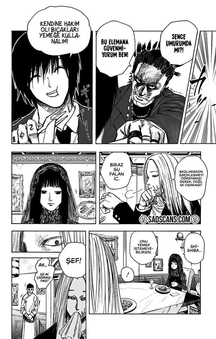 Read Sakamoto Days Tr Manga Online