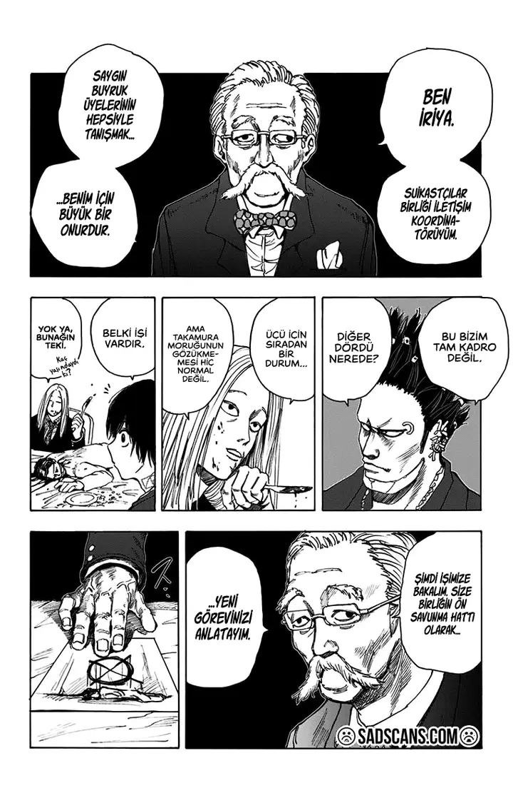 Read Sakamoto Days Tr Manga Online