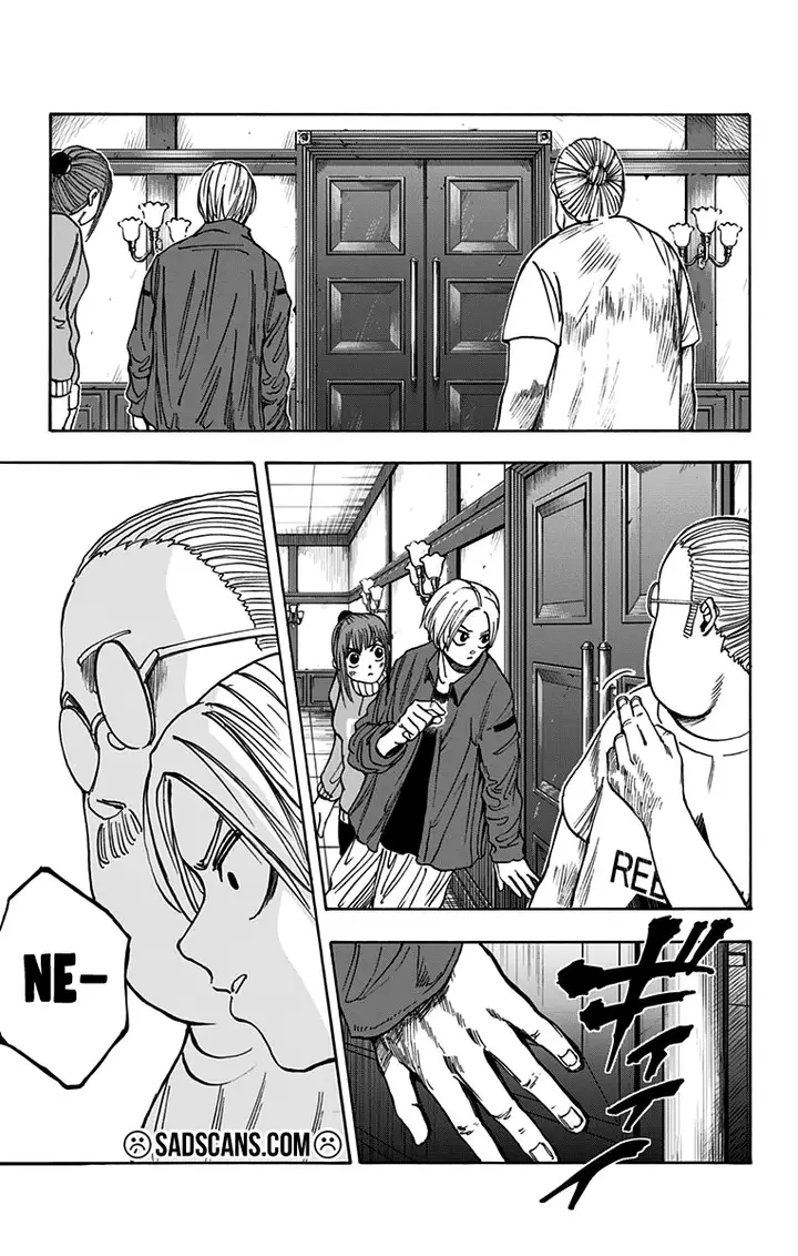 Read Sakamoto Days Tr Manga Online
