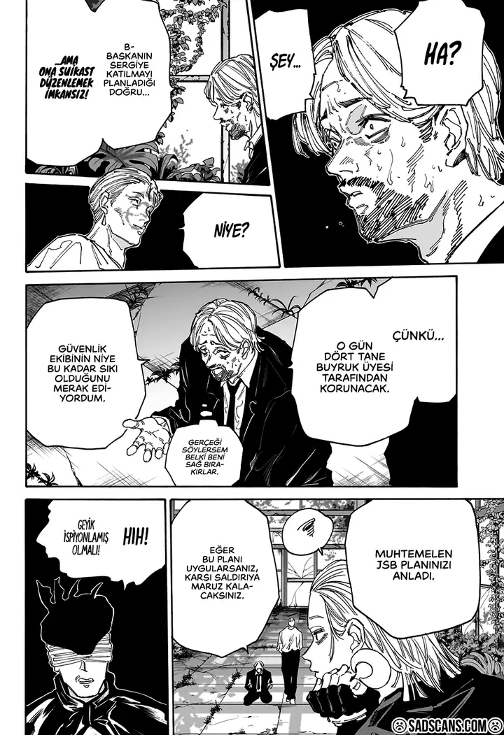 Read Sakamoto Days Tr Manga Online