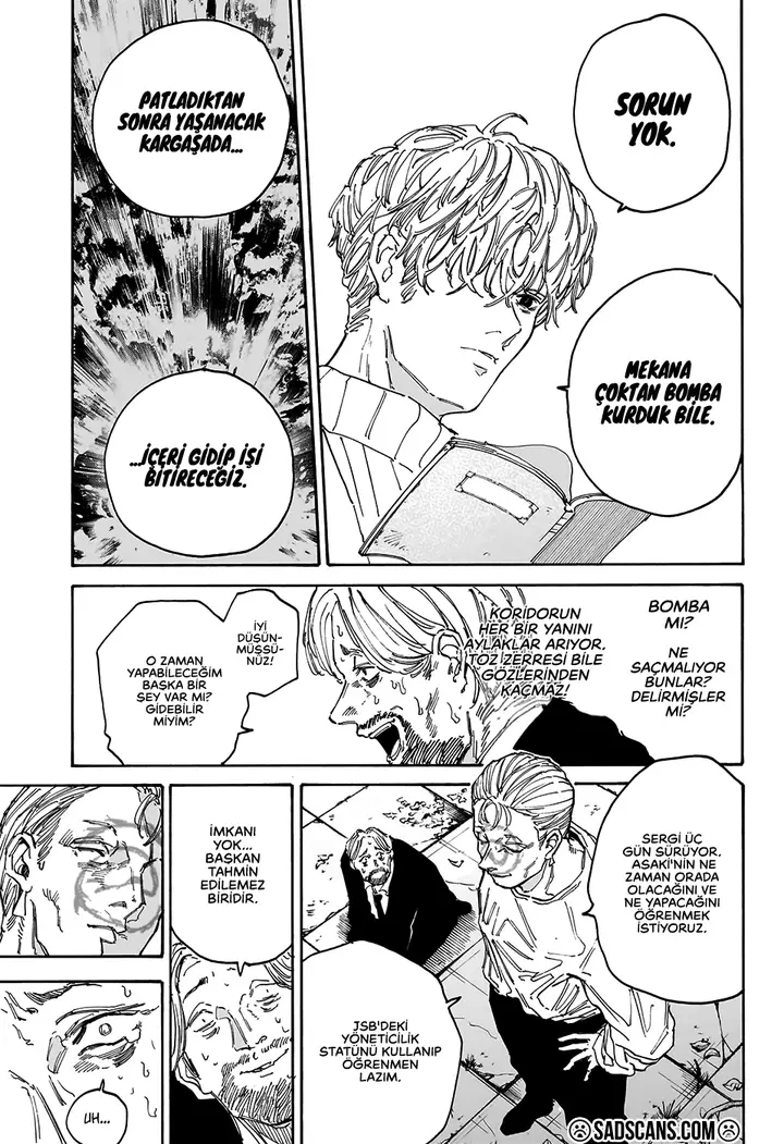 Read Sakamoto Days Tr Manga Online