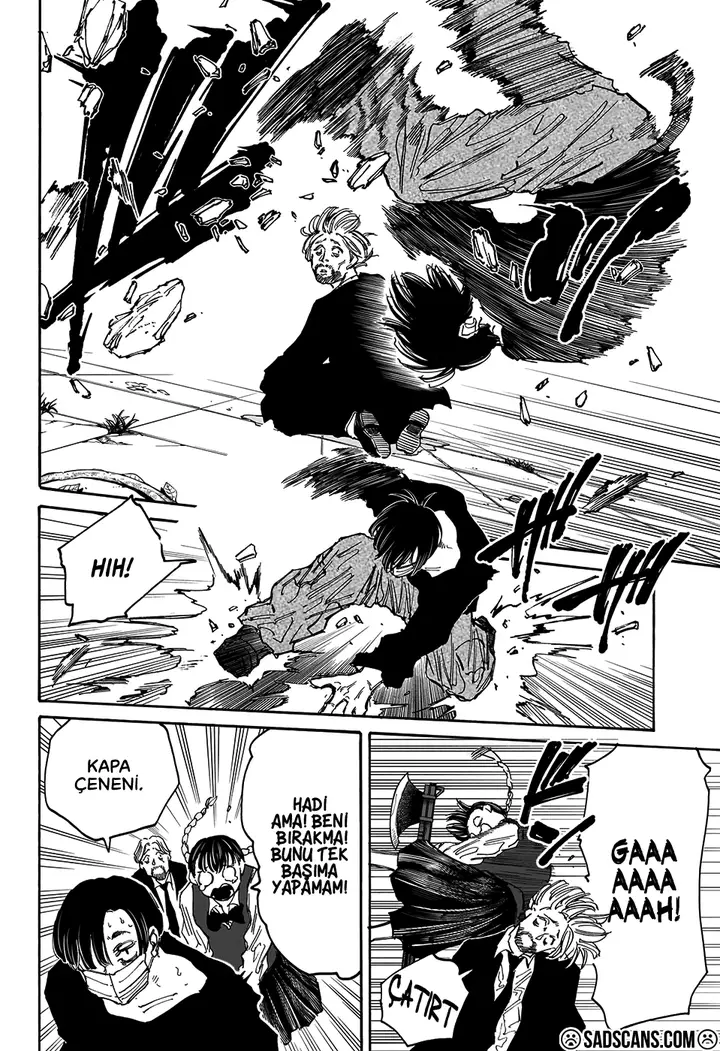 Read Sakamoto Days Tr Manga Online