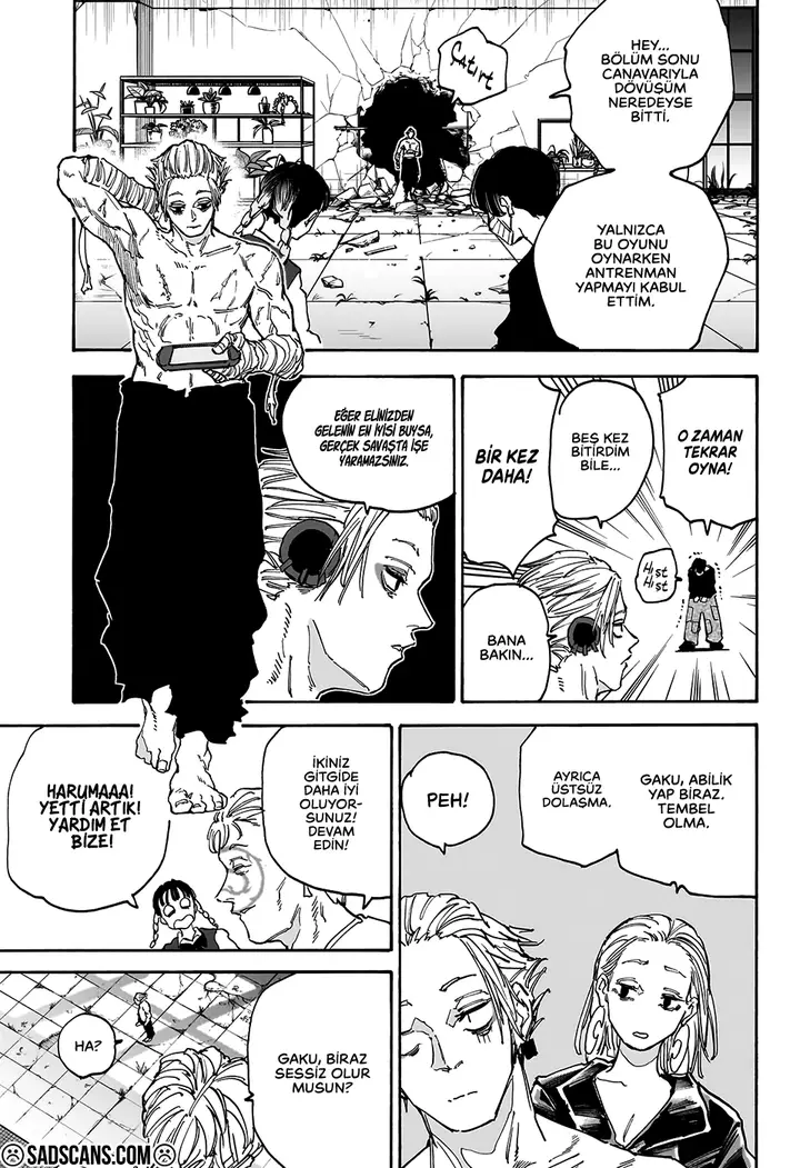 Read Sakamoto Days Tr Manga Online