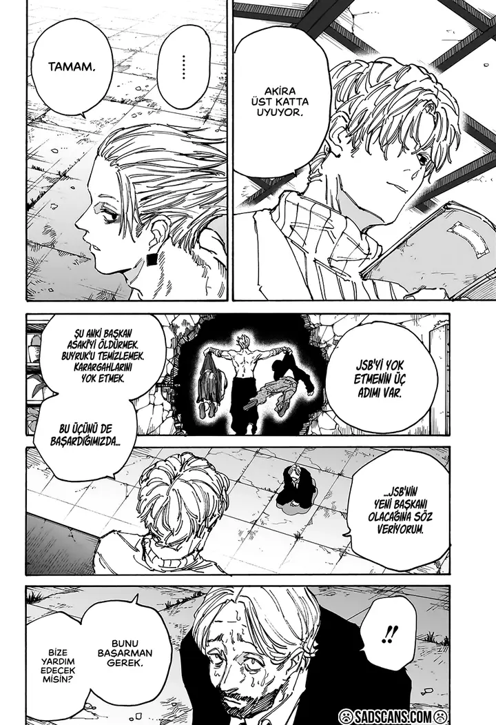 Read Sakamoto Days Tr Manga Online