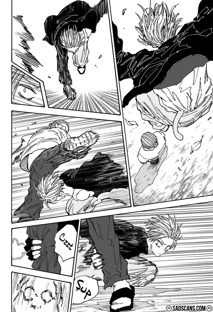 Read Sakamoto Days Tr Manga Online