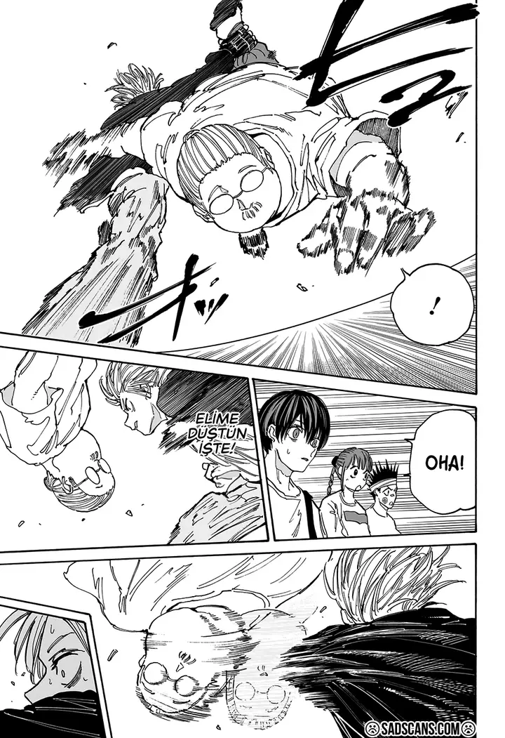 Read Sakamoto Days Tr Manga Online