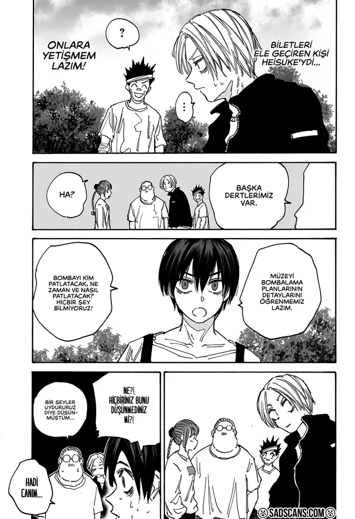 Read Sakamoto Days Tr Manga Online