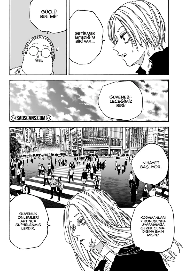 Read Sakamoto Days Tr Manga Online